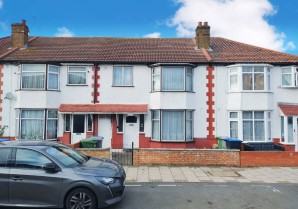 Property for Auction in London - 17 West Way, Neasden, London, NW10 0LU