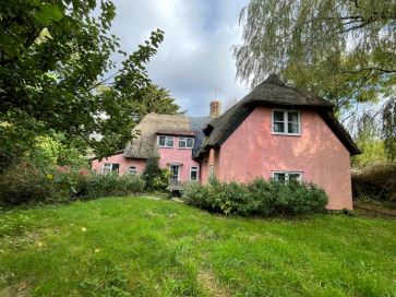 Property for Auction in East Anglia - Chapmans Cottage, Ashdon Road, Radwinter, Saffron Walden, Essex CB10 2UA