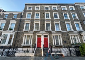 Property for Auction in London - Flat D, 9 Tadema Road, Chelsea, London, SW10 0NU