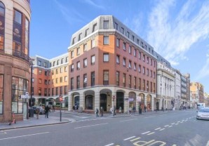 Property for Auction in London - Apartment 221, 2 Moorfields, Liverpool, Merseyside, L2 2BS