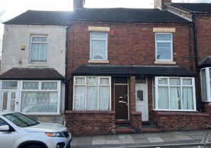 Property for Auction in London - 32 Avoca Street, Stoke-on-Trent, Staffordshire, ST1 2NT