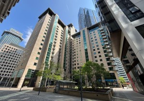 Property for Auction in London - Flat 139 Discovery Dock Apartments East, 3 South Quay Square, Isle of Dogs, London, E14 9RZ