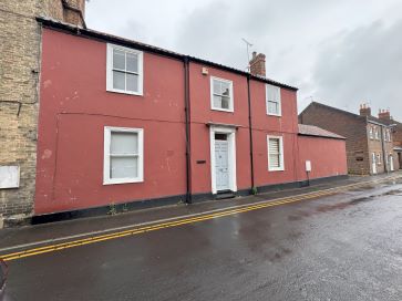 Property for Auction in East Anglia - 4 Union Place, Boston, Lincolnshire PE21 6PS