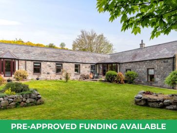 Property for Auction in Scotland - Greenhowe Steading, Banchory Devenick, Aberdeen, Aberdeenshire AB12 5YJ