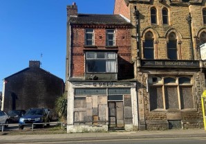 Property for Auction in London - 129 Brighton Street, Wallasey, Merseyside, CH44 8DT