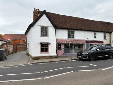 Property for Auction in East Anglia - 144 High Street, Maldon, Essex CM9 5BX