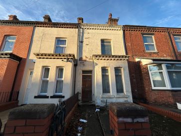 Property for Auction in West Yorkshire - 32 Regent Street, Wakefield, West Yorkshire WF1 5HW