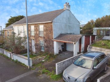 Property for Auction in South West - 50 Drump Road, Redruth, Cornwall TR15 1PR