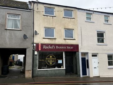 Property for Auction in Cumbria - 74 Wood Street, Maryport, Cumbria CA15 6LD