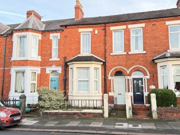 Property for Auction in Cumbria - 15 Currock Road, Carlisle, Cumbria CA2 4AS
