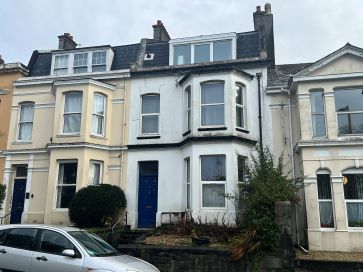 Property for Auction in South West - Ground Floor Flat, 70 Lipson Road, Lipson, Plymouth, Devon PL4 8RH