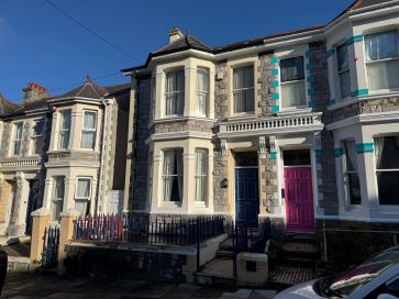 Property for Auction in South West - 8 Derry Avenue, Plymouth, Devon PL4 6BH