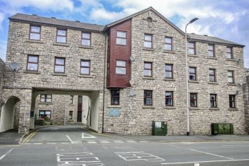 Property for Auction in Cumbria - Flat 2, County Mews, Sandes Avenue, Kendal, Cumbria LA9 4LL