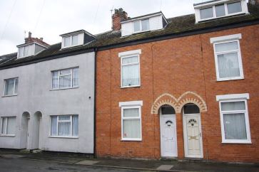 Property for Auction in Hull & East Yorkshire - 72 Percy Street, Goole, East Yorkshire, DN14 5SG