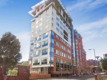 Property for Auction in North West - Flat 18, Princess House, 144 Princess Street, Manchester, Greater Manchester M1 7EP