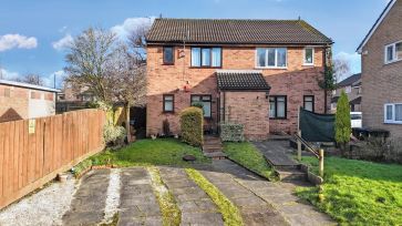 Property for Auction in Coventry & Warwickshire - 16 Blackshaw Drive, Walsgrave on Sowe, Coventry, West Midlands CV2 2PW