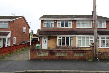 Property for Auction in North West - 16 Renfrew Avenue, St. Helens, Merseyside WA11 9RL