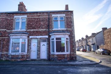 Property for Auction in North East - 24 Peel Street, Thornaby, Stockton-On-Tees, North Yorkshire TS17 6HL