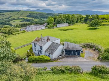 Property for Auction in Cumbria - Hill Cottage, Redmain, Cockermouth, Cumbria CA13 0PZ