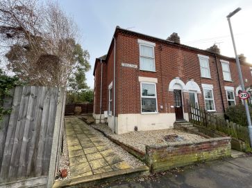 Property for Auction in East Anglia - 3 Temple Road, Norwich, Norfolk NR3 1ED