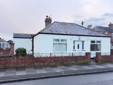 Property for Auction in Cumbria - 45 Bedford Road, Carlisle, Cumbria CA2 5QD
