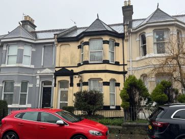 Property for Auction in South West - 131 Molesworth Road, Stoke, Plymouth, Devon PL3 4AJ