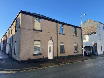 Property for Auction in Cumbria - 3 Allison Street, Barrow-In-Furness, Cumbria LA14 1DF