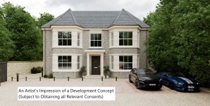 Property for Auction in London - Land Adjacent to Carlisle House, Oxford Road, Reading, Berkshire, RG1 7NG