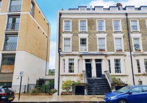 Property for Auction in London - 11D Crogsland Road, Chalk Farm, London, NW1 8AY