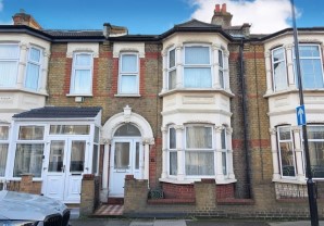 Property for Auction in London - 15 Gower Road, Forest Gate, London, E7 9NF