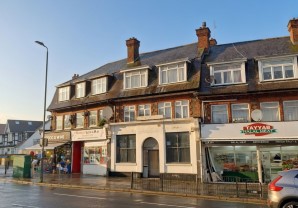 Property for Auction in London - 18A The Broadway, Wembley, Middlesex, HA9 8JU
