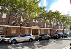 Property for Auction in London - Flat 24 Daver Court, Chelsea Manor Street, Chelsea, London, SW3 3TS