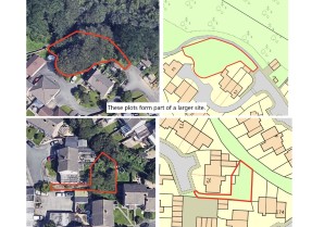 Property for Auction in London - Land Lying to the South of Middleway, St. Blazey, Par, Cornwall, PL24 2LP