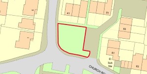 Property for Auction in London - Land on the East Side of Owlsmoor Road, Sandhurst, Berkshire, GU47 0TP
