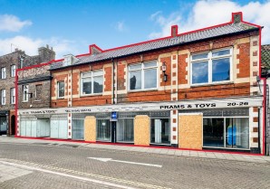 Property for Auction in London - 20-26 Hill Street, Wisbech, Cambridgeshire, PE13 1BA