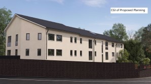 Property for Auction in London - Clarence Court, Station Road, Lichfield, Staffordshire, WS13 6HX