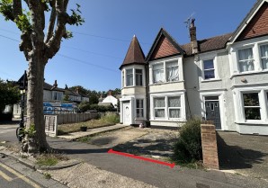 Property for Auction in London - Parking Space at 8 Anerley Road, Westcliff-on-Sea, Essex, SS0 7HH