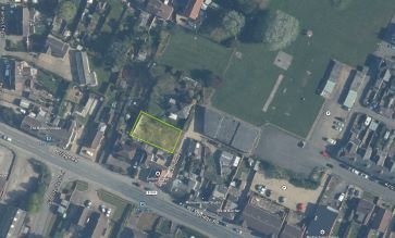 Property for Auction in East Anglia - Land Rear of Post Office, 158 Bridge Road, Sutton Bridge, Lincolnshire PE12 9SF