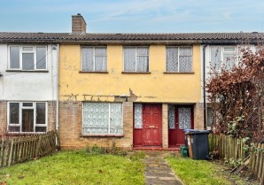 Property for Auction in London - 77 Garden Avenue, Hatfield, Hertfordshire, AL10 8LH