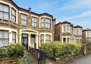Property for Auction in London - 74 Drakefell Road, Nunhead, London, SE14 5SJ