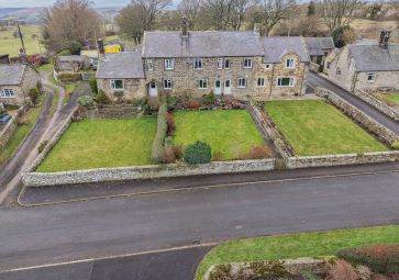 Property for Auction in North East - 3 Church View, Birtley, Hexham, Northumberland NE48 3HW