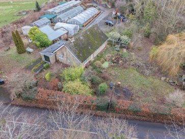 Property for Auction in North East - Hollybush Bungalow, Hexham, Northumberland NE46 1UD