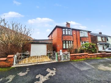 Property for Auction in Manchester - 12 Brownlow Avenue, Royton, Oldham, OL2 6LX