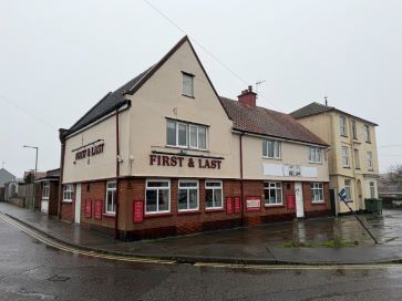 Property for Auction in East Anglia - First and Last, Dove Street, Lowestoft, Suffolk NR32 1SZ