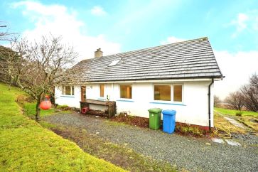 Property for Auction in Scotland - 6/7 Feriniquarrie, Glendale, Isle of Skye IV55 8WN