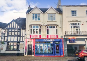 Property for Auction in London - 42 Boutport Street, Barnstaple, Devon, EX31 1SE
