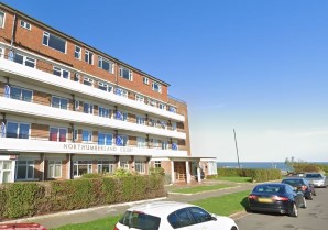 Property for Auction in London - Flat 14 Northumberland Court, Northumberland Avenue, Margate, Kent, CT9 3BS
