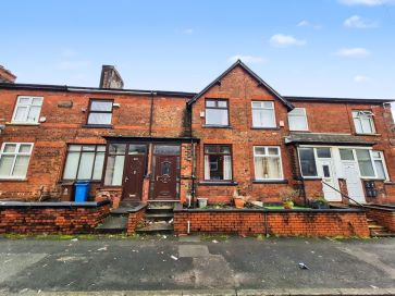 Property for Auction in Manchester - 74 Redgrave Street, Oldham, OL4 2EA