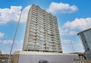 Property for Auction in London - Flat 4B Arlington House, All Saints Avenue, Margate, Kent, CT9 1XP