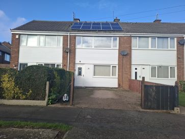 Property for Auction in North Yorkshire, Tees Valley, and extending into County Durham - 70 Dorset Road, Guisborough, North Yorkshire TS14 7EW